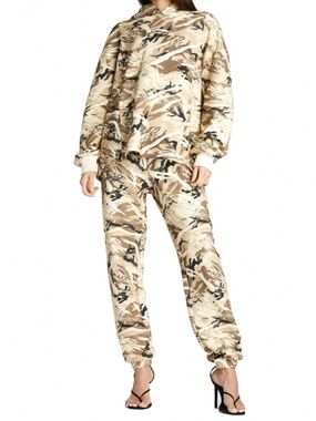 I.am.gia Tatiana camo joggers